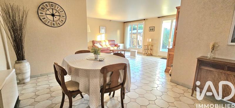 Maison - 104 m² - 5 pièces