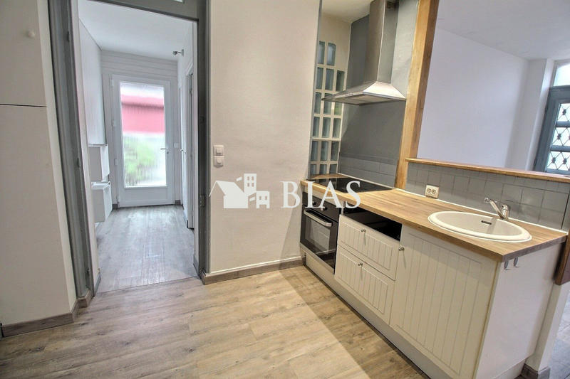 Maison - 59 m² - 3 pièces