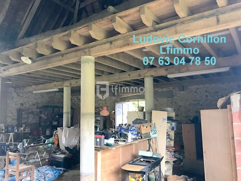 Propriété - 210 m² - 8 pièces