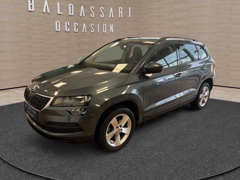 Skoda Karoq 1.5 Tsi 150 ch Act Dsg7 Style
