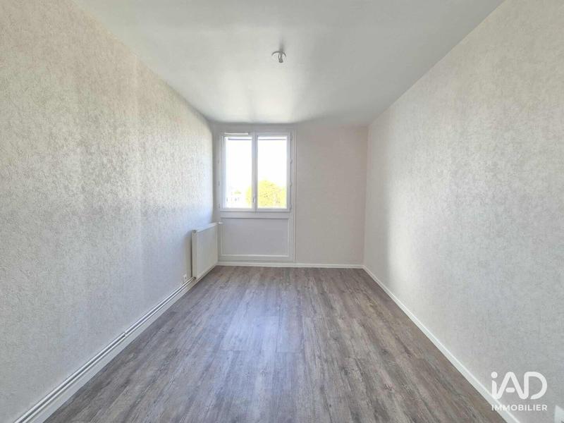 Appartement - 83 m² - 4 pièces