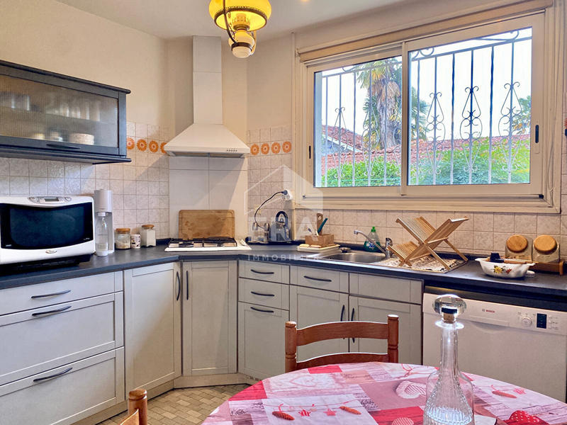 Maison - 119 m² - 4 pièces