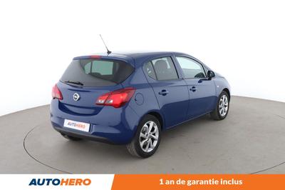 Opel Corsa 1.4 Turbo Excite 5p 100 ch