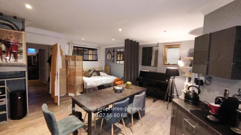 Appartement - 78 m² - 4 pièces