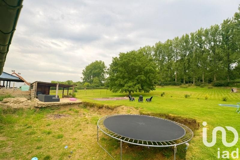 Maison - 145 m² - 6 pièces