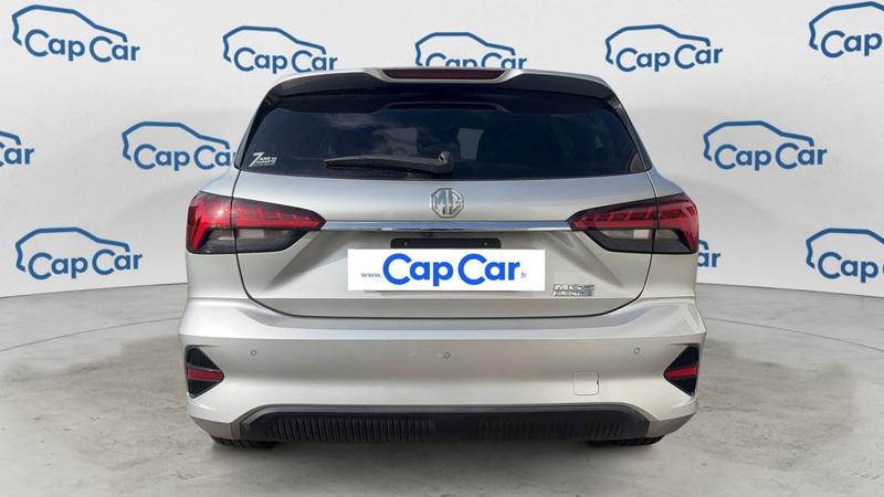 Mg mg5 Ev 115 Kw Luxury - Entretien constructeur