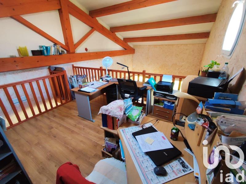 Maison - 152 m² - 6 pièces