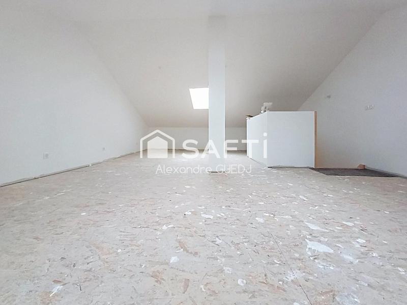 Maison - 123 m² - 5 pièces