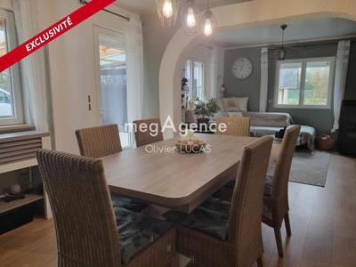 Longère - 120 m² - 5 pièces