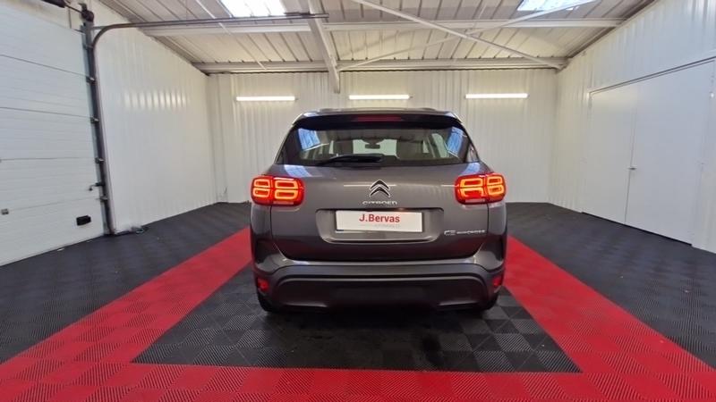 Citroën C5 Aircross PureTech 130 s&amp;amp;S Bvm6 Business