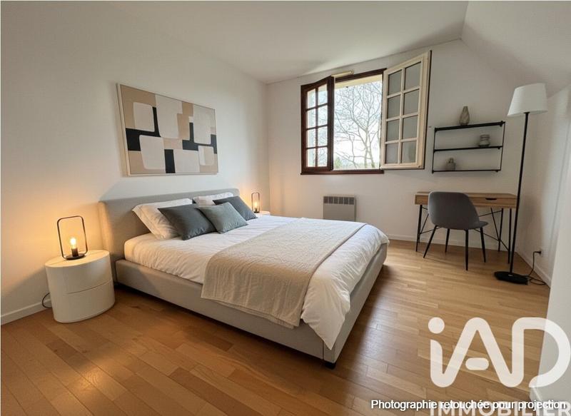 Maison - 166 m² - 7 pièces