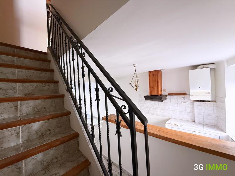 Maison de ville - 60 m² - 3 pièces