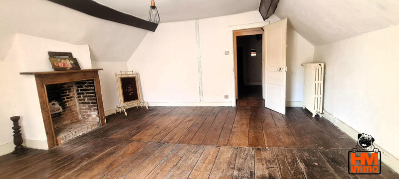 Maison - 112 m² - 5 pièces