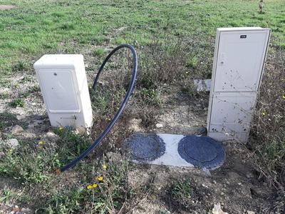 Terrain constructible - 1 049 m²