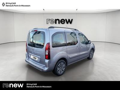 Peugeot Partner Tepee 1.6 BlueHDi 100ch Bvm5 Style