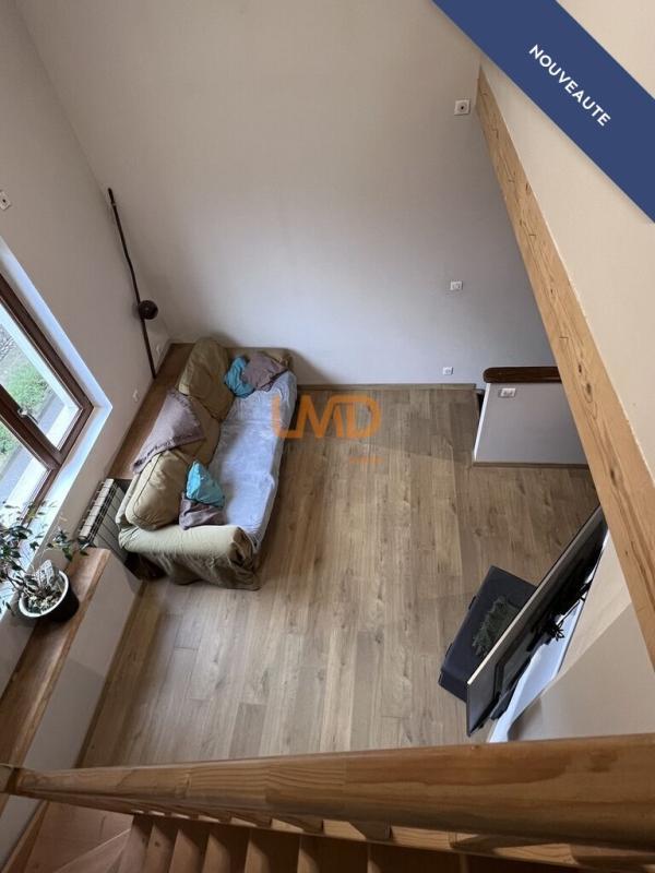 Maison de ville - 80 m² - 4 pièces