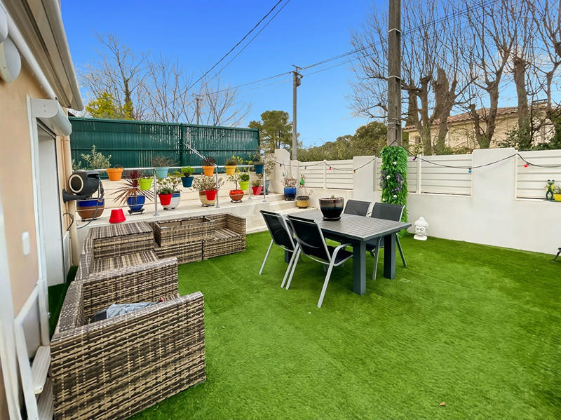 Appartement - 130 m² - 5 pièces