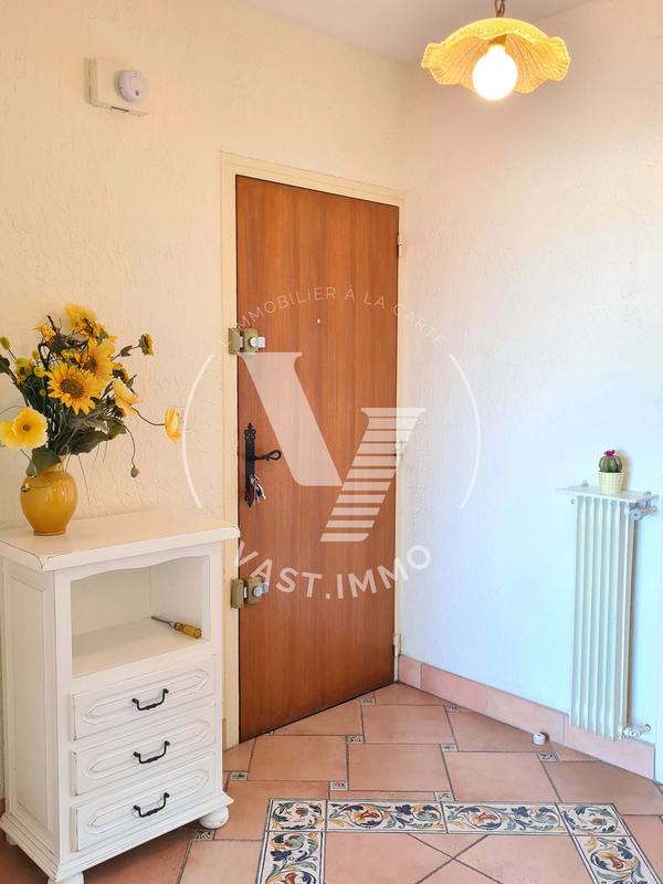 Appartement - 49 m² - 2 pièces