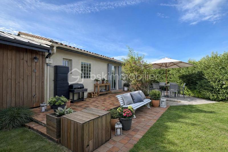 Pavillon - 120 m² - 6 pièces