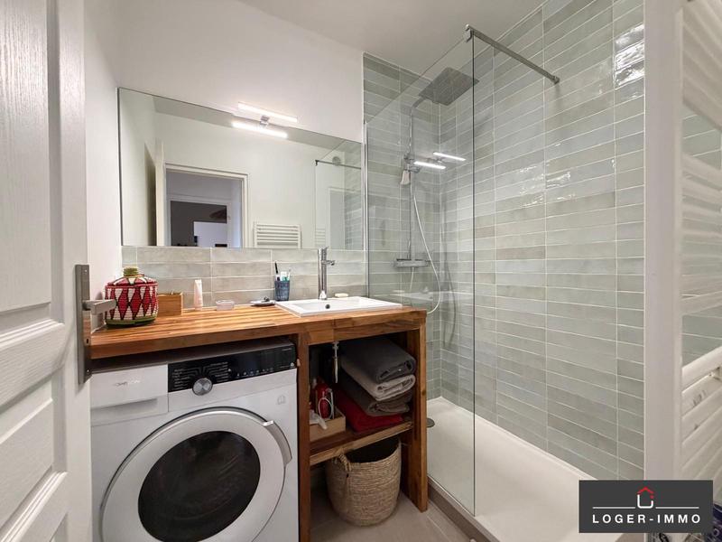 Appartement - 48 m² - 2 pièces