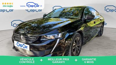 Peugeot 508 1.2 PureTech 130 Eat8 Allure Business - Entretien constructeur