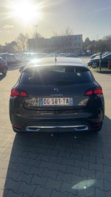 Citroën Ds4 1.6 Hdi-8v Turbo