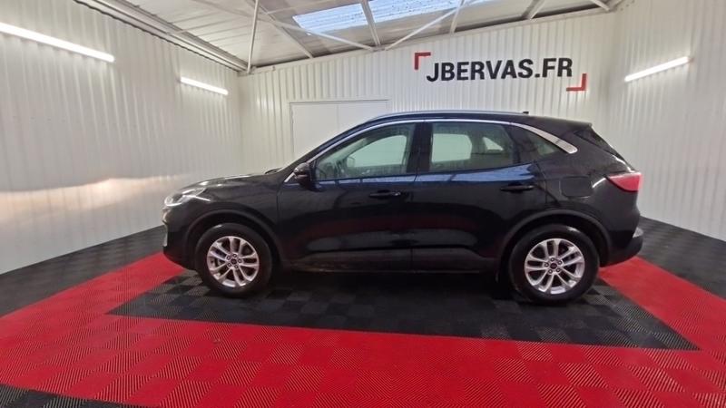 Ford Kuga 2.5 Duratec 190 ch Fhev eCVT Titanium