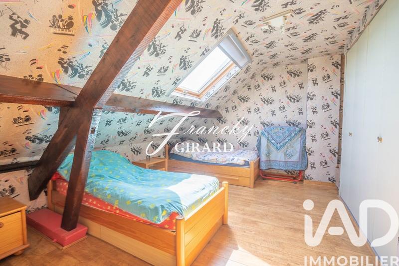 Maison - 131 m² - 7 pièces