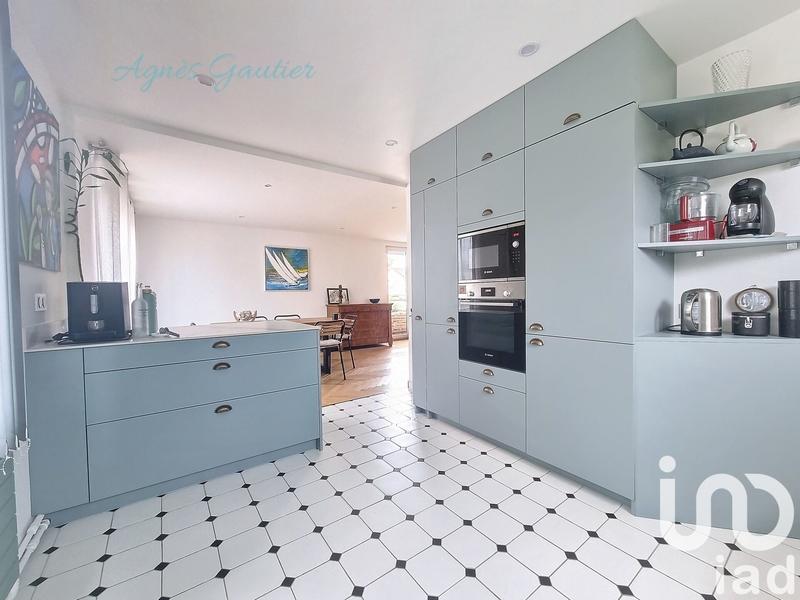 Maison - 146 m² - 6 pièces