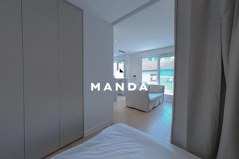 Studio - 27 m² - 1 pièce