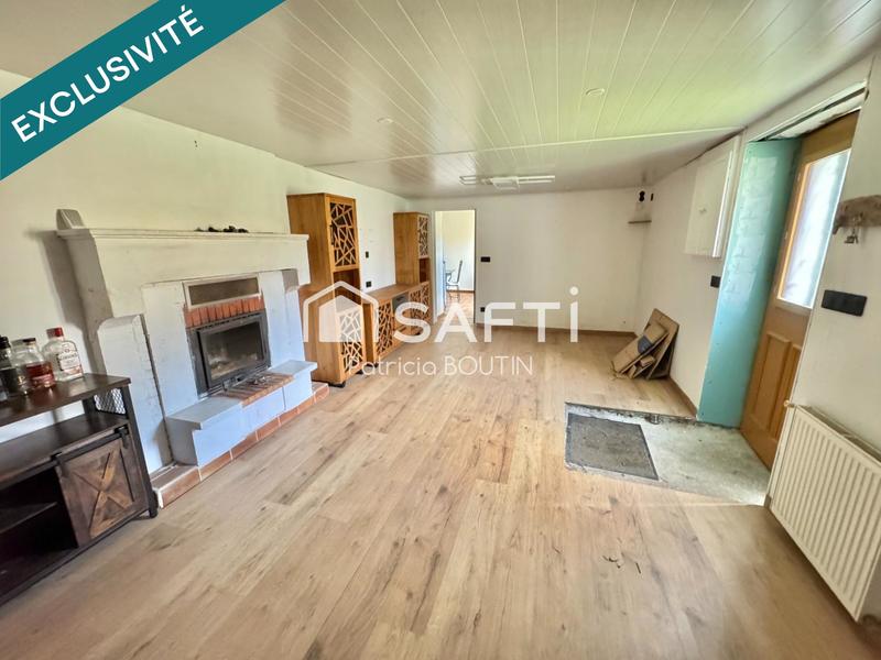 Maison - 126 m² - 4 pièces