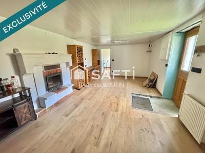 Maison - 126 m² - 4 pièces