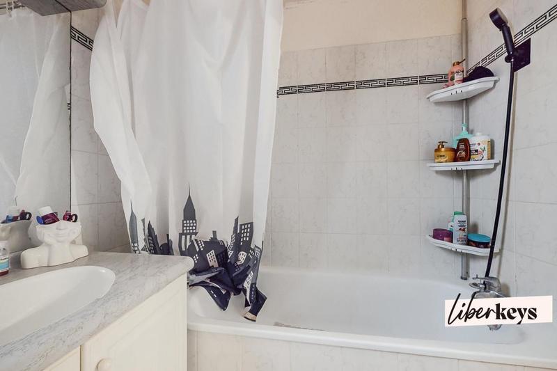 Appartement - 52 m² - 2 pièces