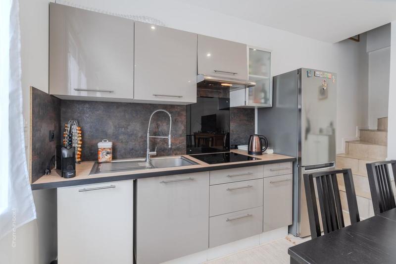 Maison de ville - 51 m² - 3 pièces