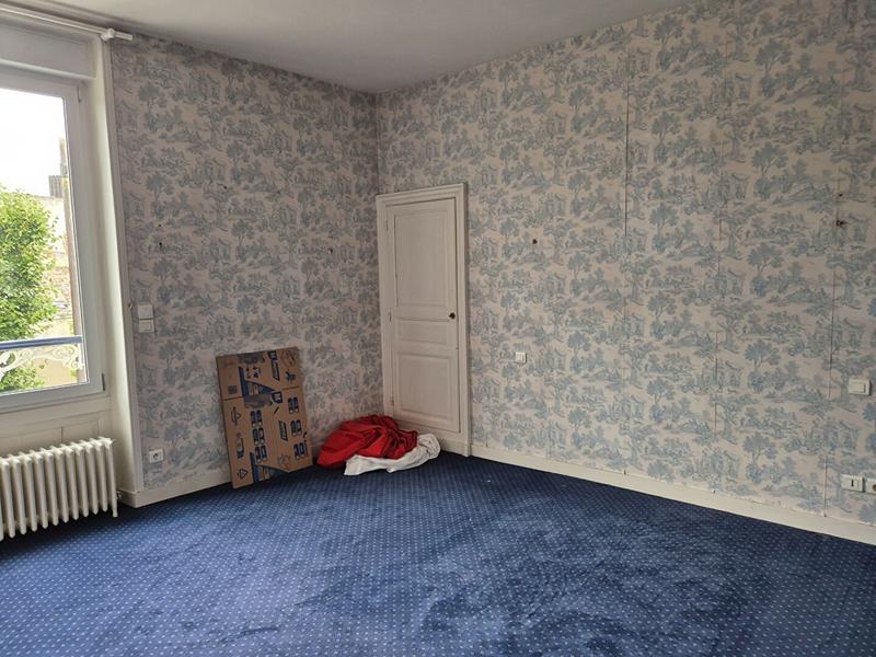 Appartement - 144 m² - 6 pièces