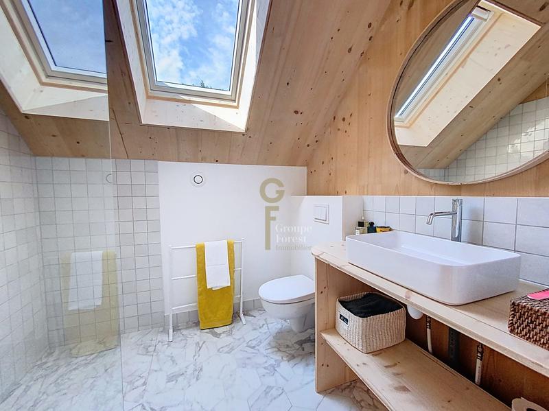 Maison - 113 m² - 6 pièces