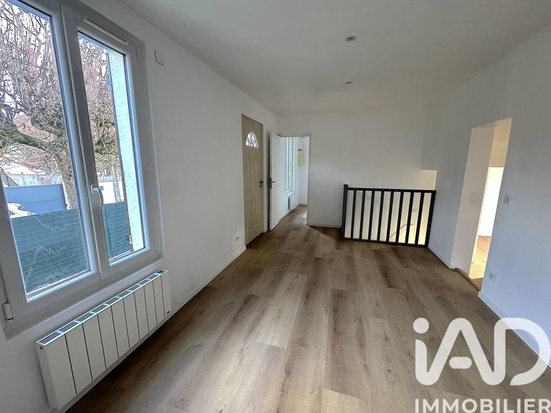 Appartement - 51 m² - 3 pièces