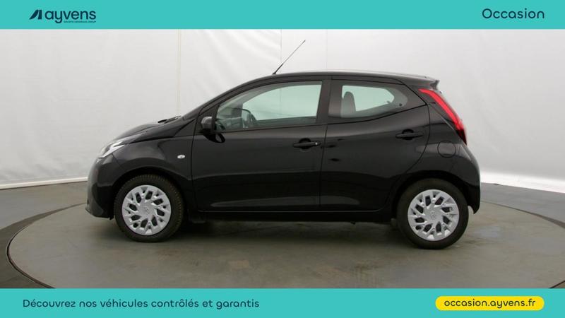 Toyota Aygo 1.0 Vvt-i 72ch x-play 5p