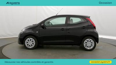 Toyota Aygo 1.0 Vvt-i 72ch x-play 5p