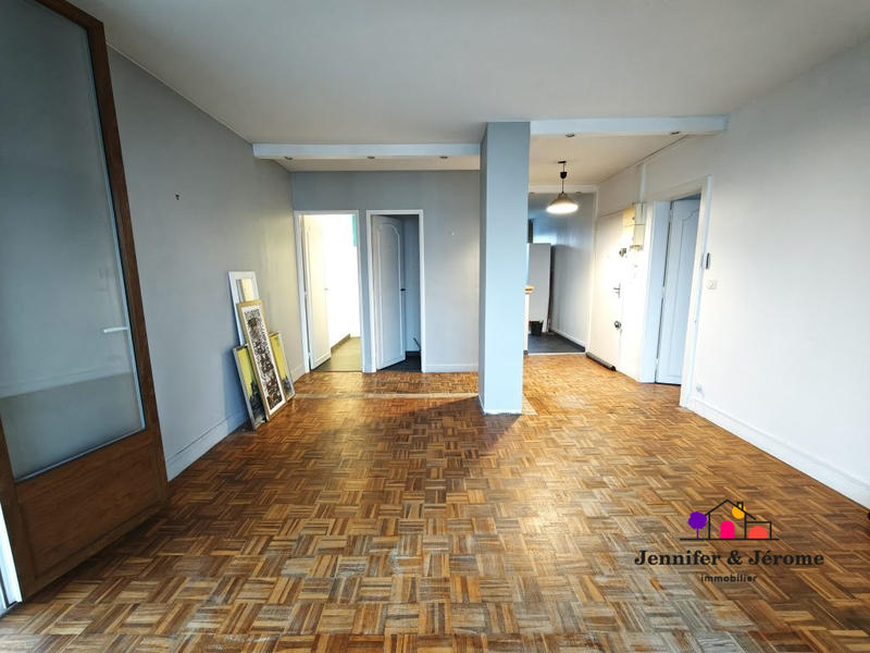 Appartement - 50 m² - 2 pièces