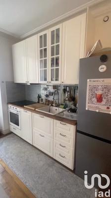 Appartement - 44 m² - 2 pièces