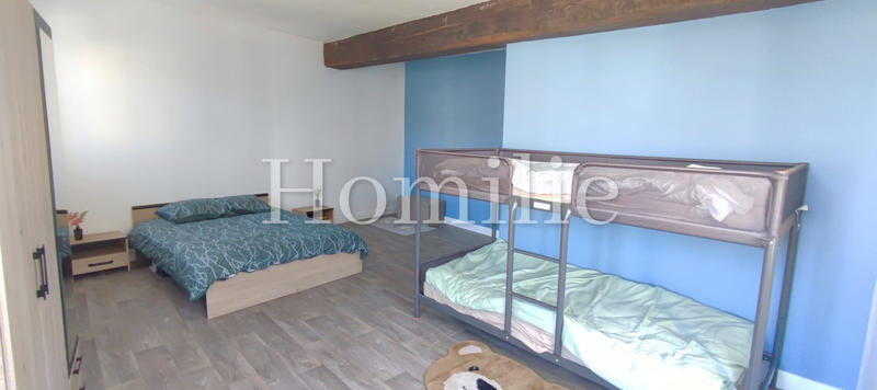 Appartement - 85 m² - 3 pièces