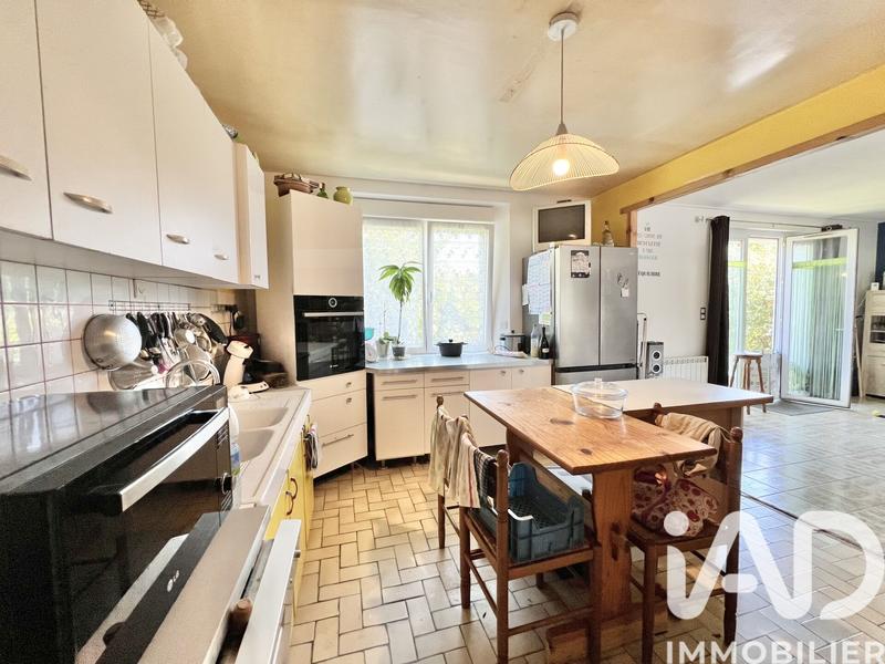 Maison - 110 m² - 4 pièces