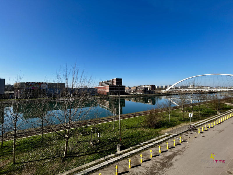 Appartement - 33 m² - 1 pièce