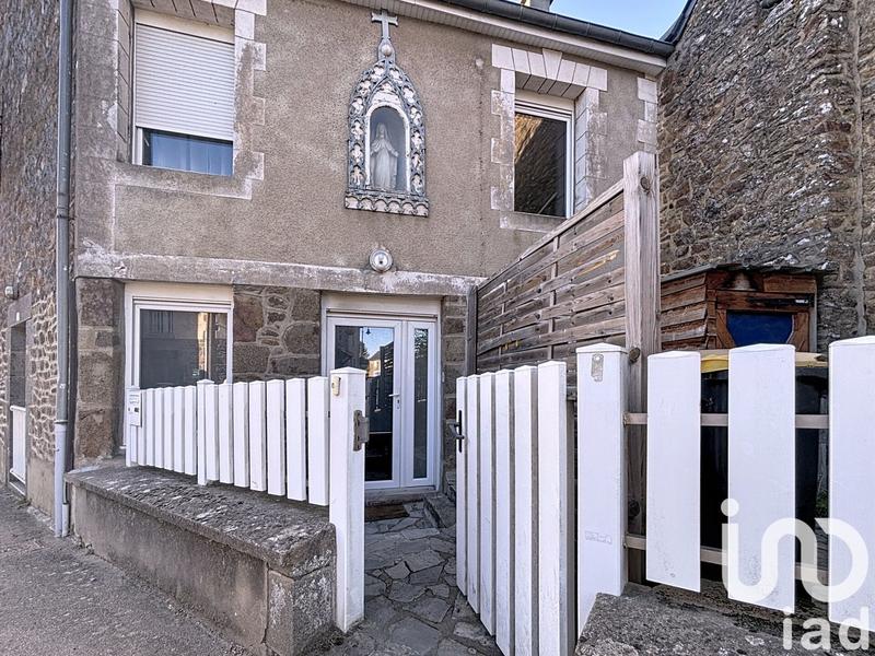 Maison de ville - 106 m² - 5 pièces