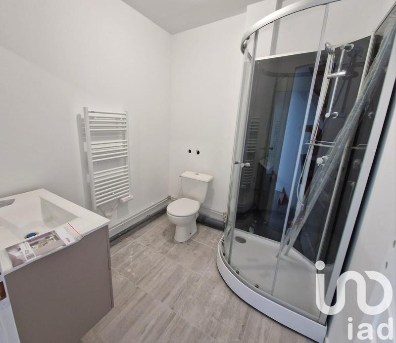 Maison de ville - 101 m² - 6 pièces