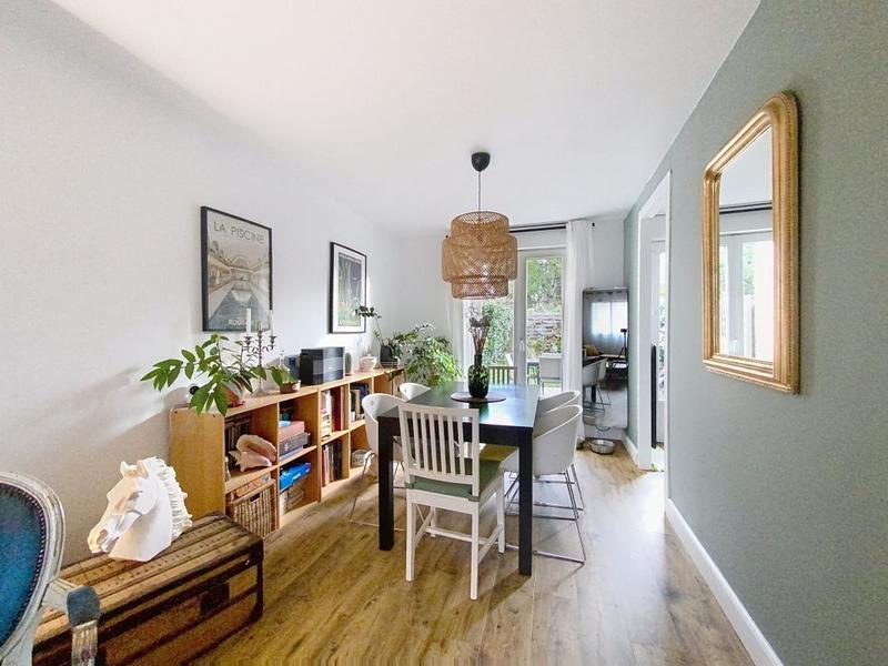 Maison - 103 m² - 5 pièces