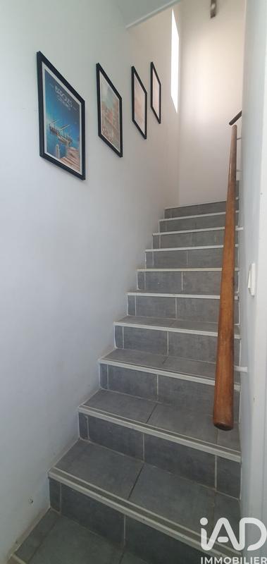 Maison de ville - 92 m² - 4 pièces