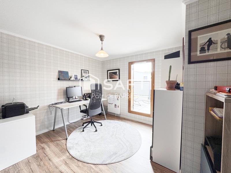 Maison - 87 m² - 5 pièces