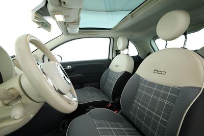 Fiat 500 1.2 Lounge Dualogic 69 ch